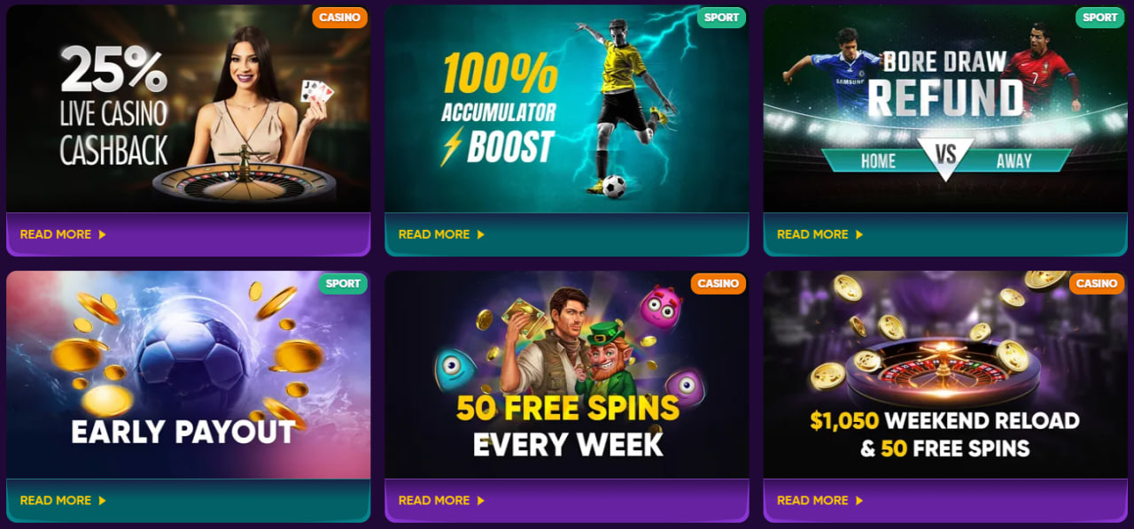 Kingmaker Casino