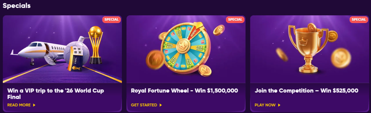 Kingmaker Casino
